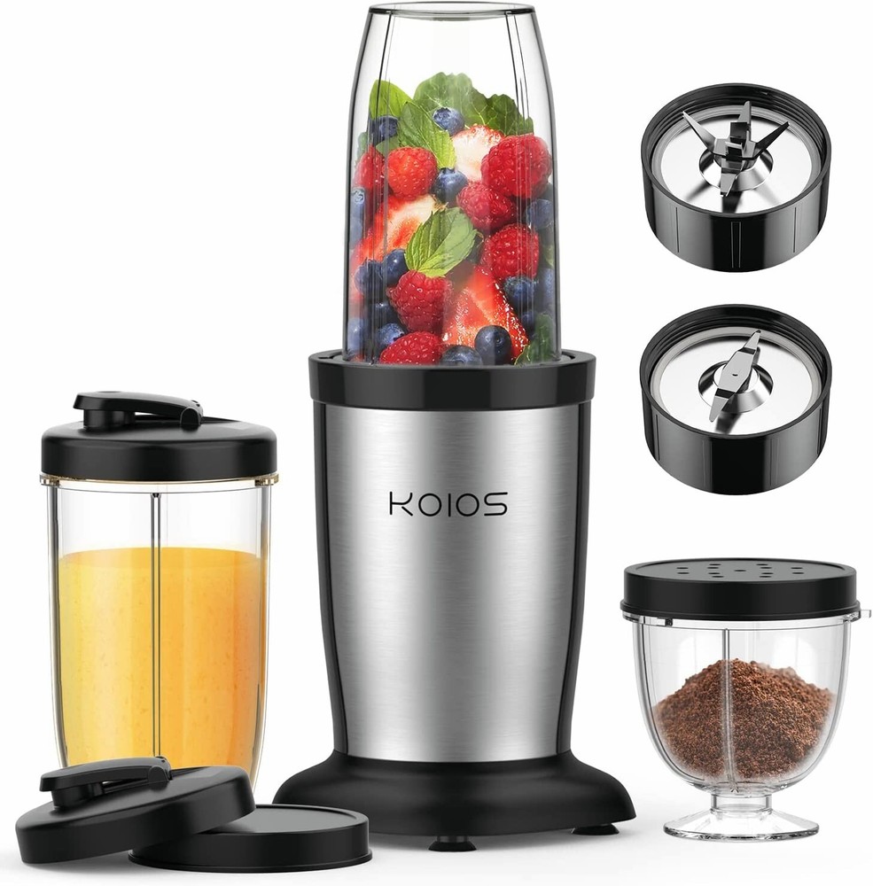 Bullet Personal Blender 850W for Shakes Smoothies Seasonings