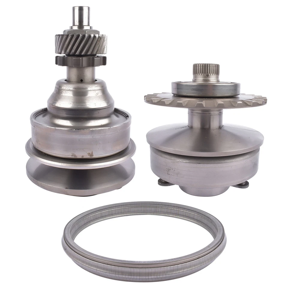 Juego de correas y poleas de cadena CVT 28T para Nissan Murano JX35 3,5 L RE0F09A JF010E Foto 2 de 4