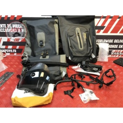 Ducati Scrambler Komplett Parka Pack # 97980381A