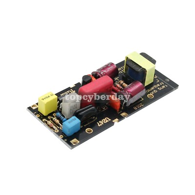 NEW DIY Circuit Board for Large Diaphragm Condenser Microphone 48V Phantom Power