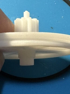 Ingranaggio e cinghia CDM4 Gear Wheel compatibile Philips, Marantz, Technics