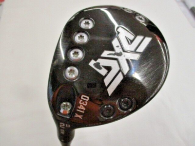 PXG 0341X GEN2 Left Fairway Wood 2W Flex Stiff w/ HC ATTAS MB-FW 