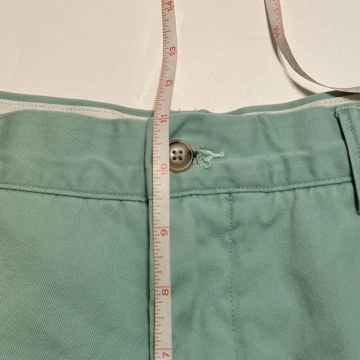 Polo Ralph Lauren Men's Size 38/32(31) Green Classic Fit