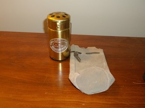 backpacking candle lantern