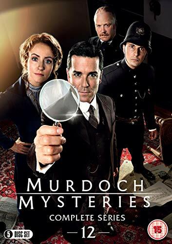 Murdoch Mysteries: Series 12 - Image 2