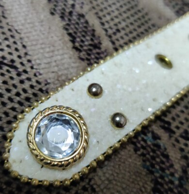 Elite Vintage Glitter Rhinestones Studs Bling Sparkling  display picture 3