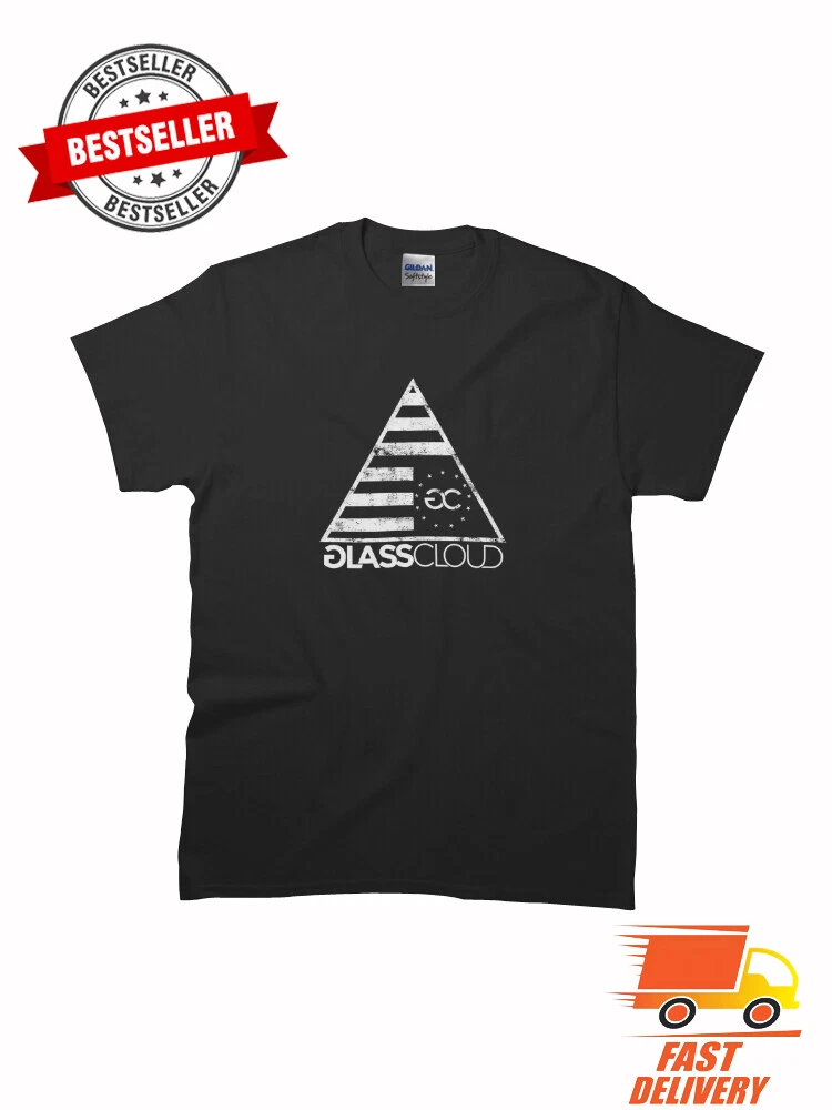 Best Match Glass Cloud Logo Fan Art Classic Premium T Shirt Size S to 2XL
