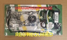 Head Gasket Set Fits Chevrolet Daewoo Lacetti Nubira 1.6 Bga Hk3706