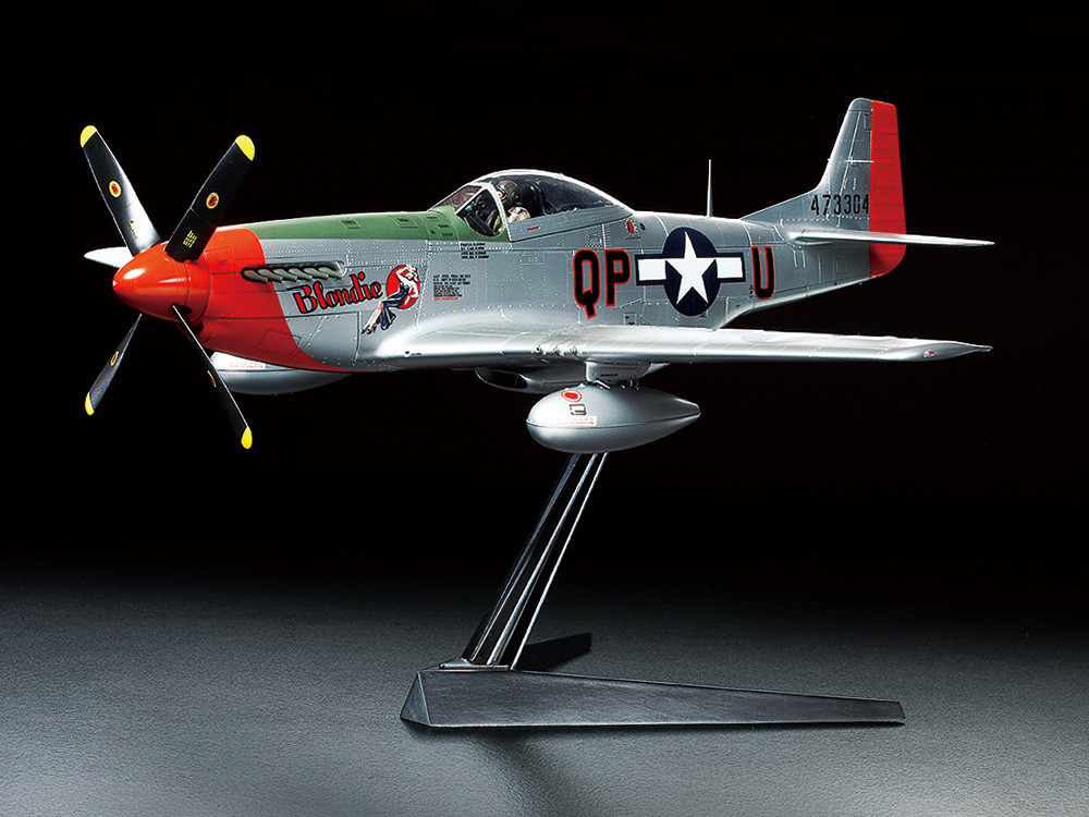 Tamiya P-51d Mustang (60322) au meilleur prix sur