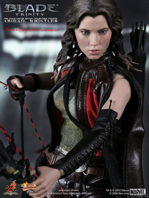 Perfect Hot Toys 1/6 Mms128 Blade Runner 3 Abigail Whistler Perfect Hot Toys 1/6 Mms128 Blade Runner 3 Abigail Whistler