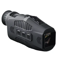 R11 1080P Monocular Infrared Night Vision Device Day Night Use Photo Video 5X Di