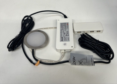 Hafele Loox LED Multi-White Mixer 12V 833.73.750 W/Mounted LED