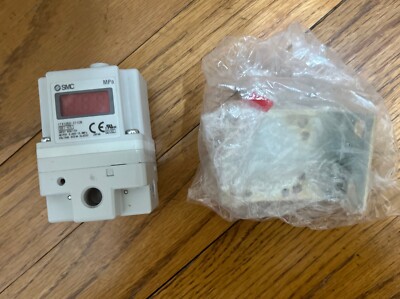 SMC ITV1050-211CN Proportional Valve UNUSED WITH OPERATION MANUAL