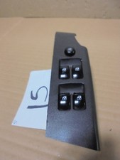 00 - 03 LINCOLN NAVIGATOR Master Window Switch Control Power DRIVER #15-S