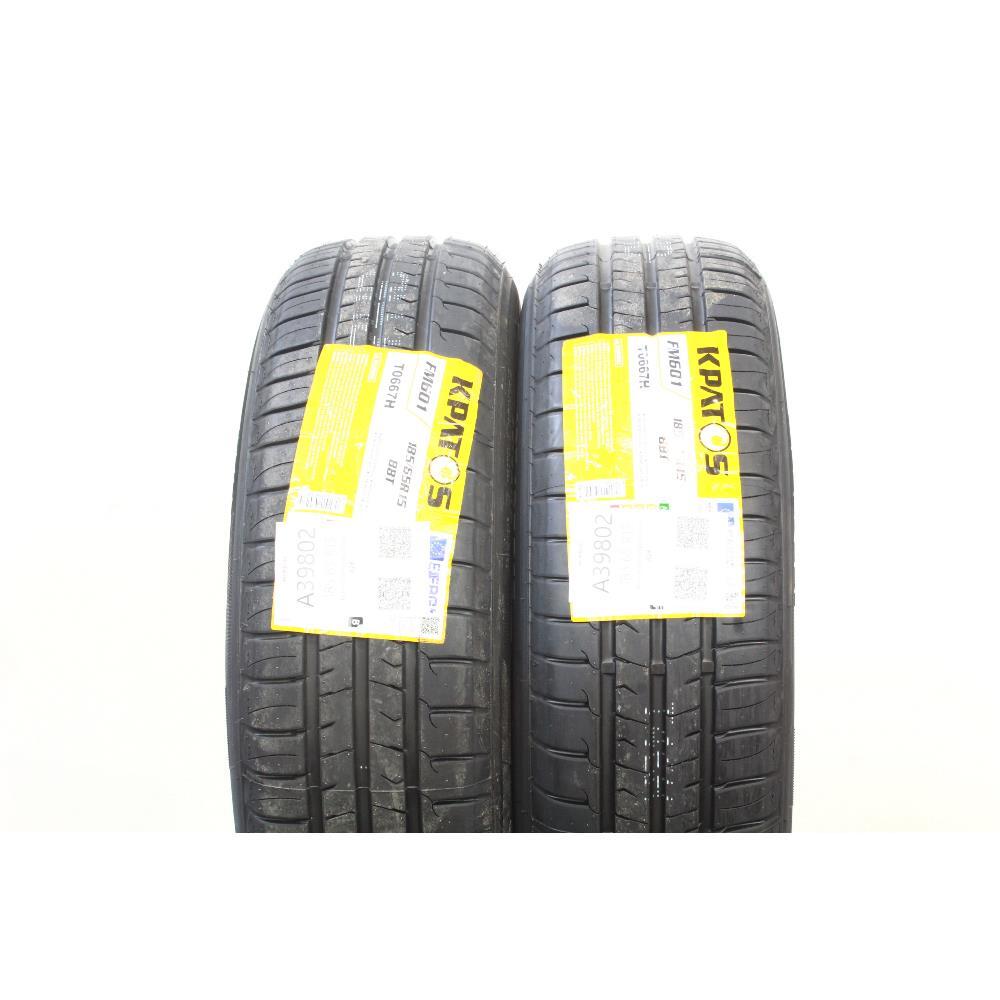 Pneumatici estivi 185 65 R15 88T KPATOS FM601