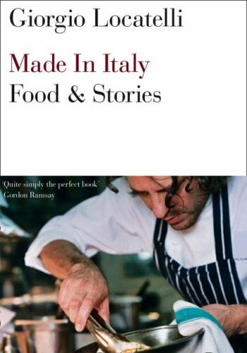 Made in Italy: Food and Stories-Giorgio Locatelli, Dan Lepard