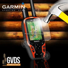 GVDS Explosion Proof Garmin Astro 900 430 320 Screen Protector Tempered Glass