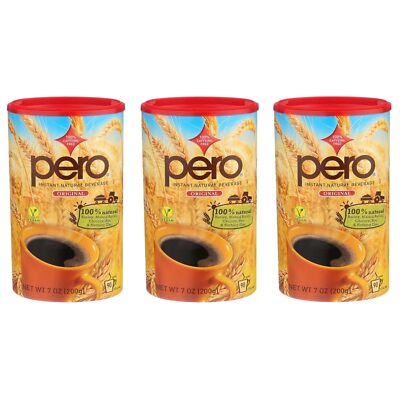  Instant Natural Beverage, 7-Ounce Canisters (Pack Of 3)