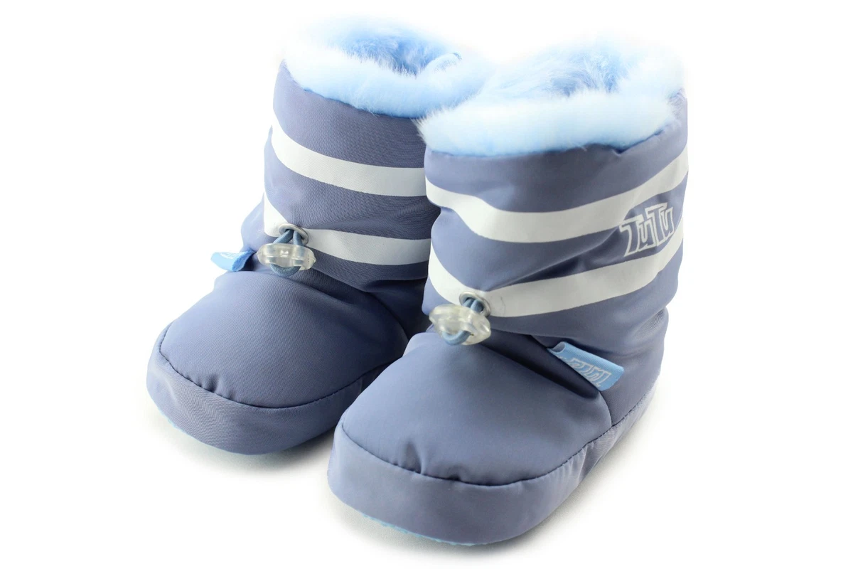 Baby boy snow best sale boots