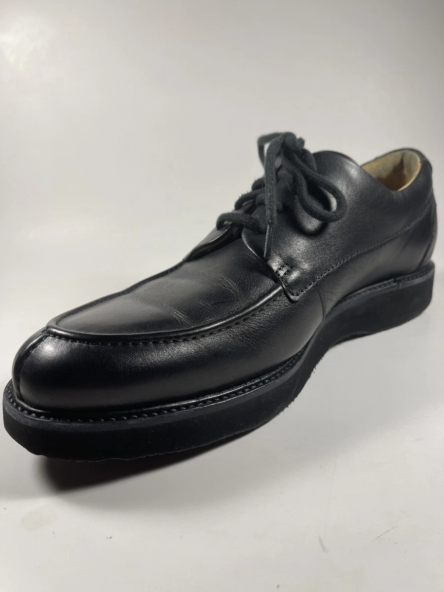 Men s 8.5 M Samuel Hubbard Men s Black City Legend Leather