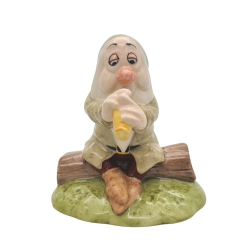 Royal Doulton Figures Snow White and Seven Dwarves Disney Showcase Collection - Picture 41 of 78