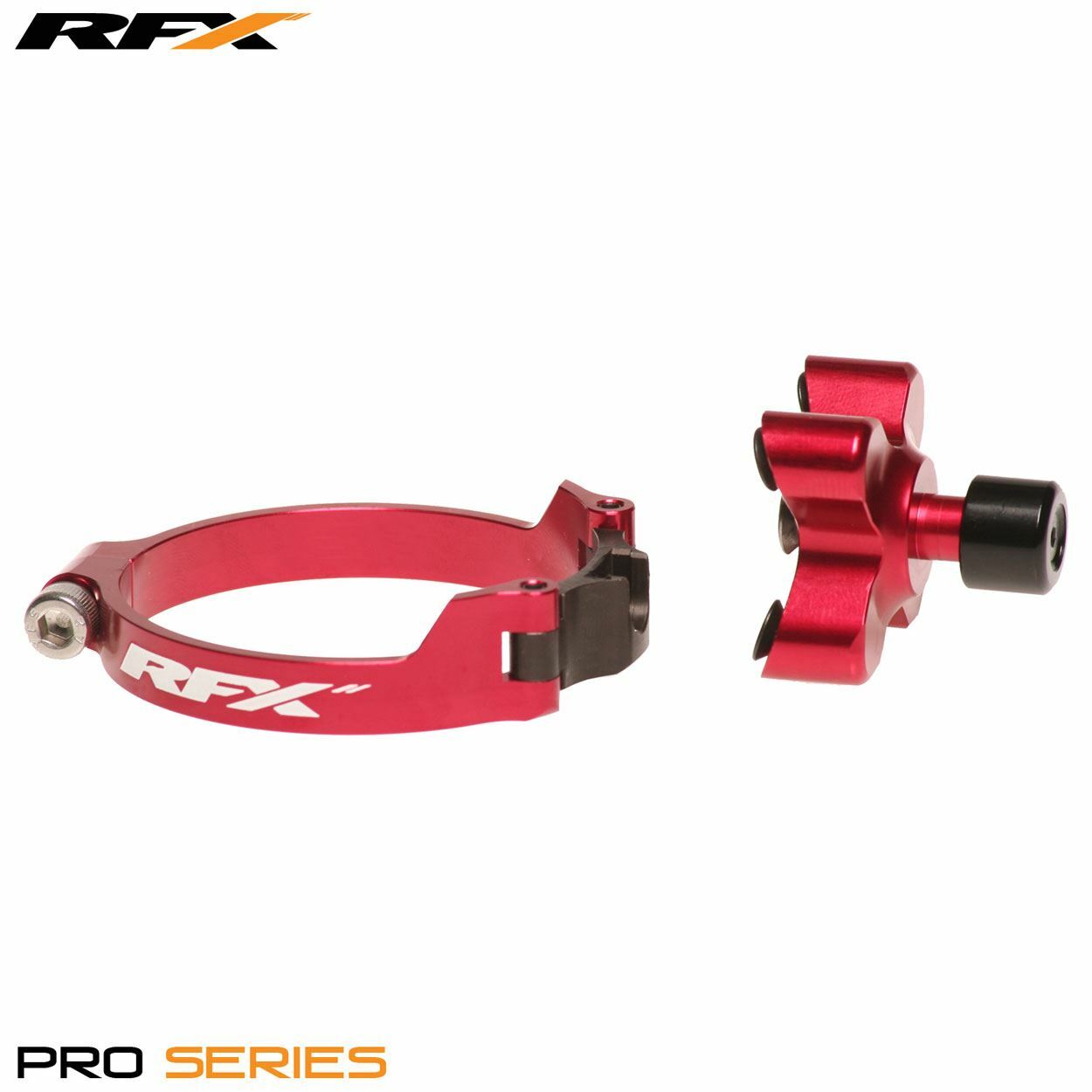 RFX Pro Launch Control Red CRF250/450 04-14 KXF250/450 06-14 RMZ250/450 07-14 MX