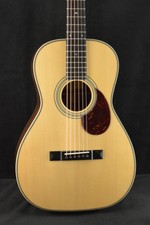 Eastman E20p-tc Parlor Thermo-cured Adirondack Spruce Top Natural Truetone Gloss