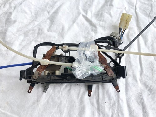84-88 Toyota Pickup 84-89 4Runner Climate Control w/ AC & Cables - Picture 5 of 10