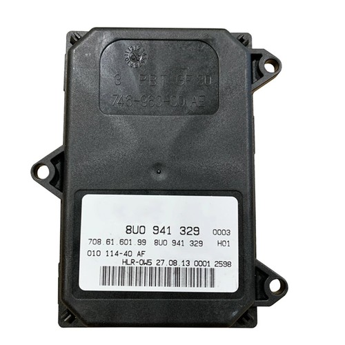 For VW EOS Touareg Audi Q3 Skoda Super B AFS Headlight Control Module 8U0941329 - Picture 2 of 3