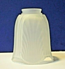 2.25 Fitter Rounded Square Frosted Fan Glass ...