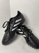 Adidas Goletto VIII Turf Soccer Cleats Size 3 Black GY5781