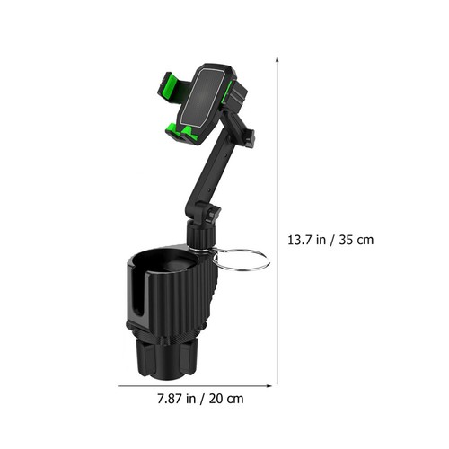 Convenient Cup Holders For Car Cupholder Phone Holder Phone Mount For Truck - 第 8/12 張圖片