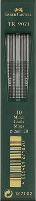 127102 - 10 Fallminen TK 9071 Minenstärke 20 mm Härtegrad 2B