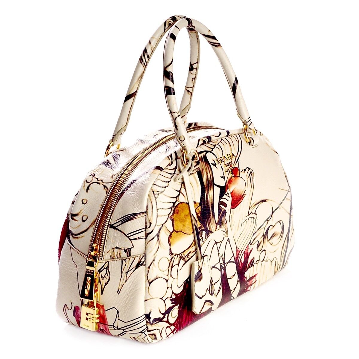 NEW Authentic Prada Fairy Bag *VERY RARE* Limited Edition NEW Authentic Prada Fairy Bag *VERY RARE* Limited Edition