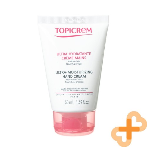 TOPICREM Ultra-Moisturizing Crema de Manos Nutre Protector Adultos 50ML - Bild 5 von 24