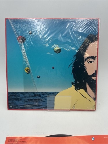 Dave Mason LET IT FLOW Vinyl LP Record Columbia 34680 W/ Hype Sticker 1977 VG+ - Picture 15 of 20