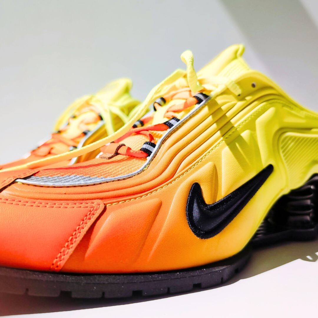Martine Rose × Nike WMNS Shox MR4 US 8.5, UK6, 25.5cm DQ2401 Martine Rose × Nike WMNS Shox MR4 US 8.5, UK6, 25.5cm DQ2401