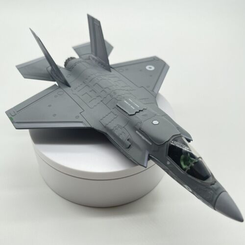 1:72 Diecast Military Model Royal Air Force F-35B Lightning II Fighter Aircraft - Picture 10 of 14