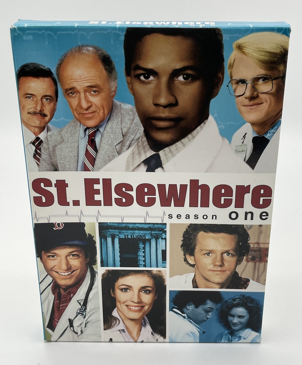 St. Elsewhere - Season 1 (DVD, 2006, 4-Disc Set 24543260769| eBay