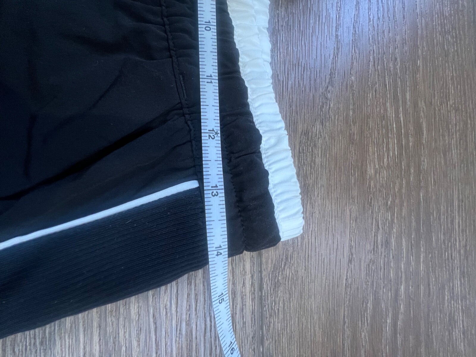 Athleta Brooklyn Joggers Black/White, Athletic Pa… - image 12