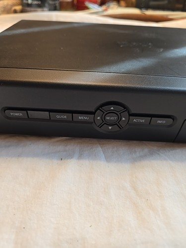 Receptor de satélite Direct TV modelo D12-100 sin cable de alimentación, control remoto y coaxial - Imagen 4 de 9