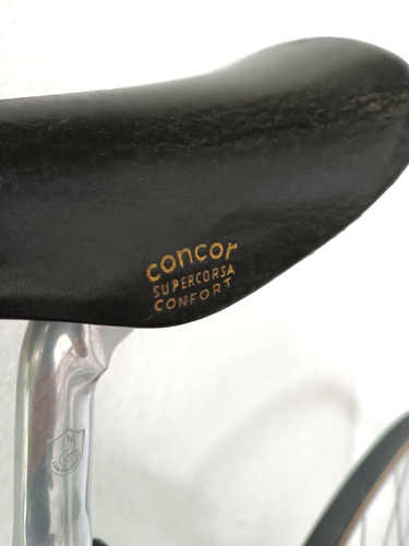 Colnago Master Retinato Gold-Black Early Generation - Campagnolo C RECORD Delta - Imagen 23 de 24