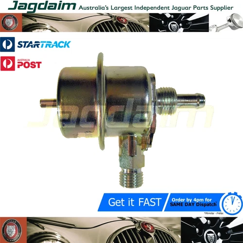 New Jaguar XJ12 5.3 V12 Fuel Pressure Regulator EAC4864