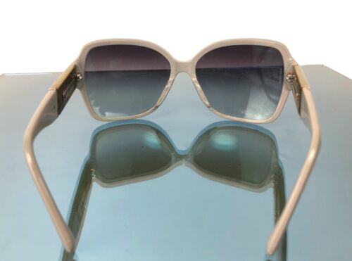 Chanel CC Logos Gray Sunglasses Eyewear Women's Eye Accessories Used Good Italy - Picture 8 of 14