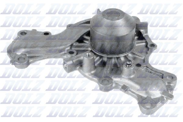 Pompe à eau Mitsubishi Pajero pour stopper les fuites sur moteurs V6 et 4WD