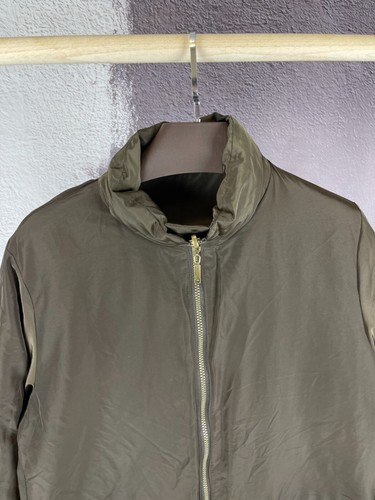 Weekend Max Mara reversible quilted nylon oversized jacket - Picture 19 of 24