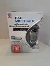 RiteAid True Metrix Self Monitoring Meter Triple sense technology exp 12/24
