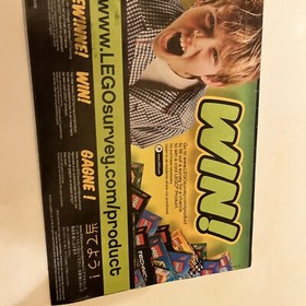 Star Wars Lego Instructions MANUALS ONLY 9516 Book 1 & 2