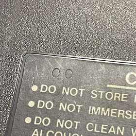 T & C Surf Designs Wood & Water Rage Nintendo NES Game Cartridge Only TESTED!