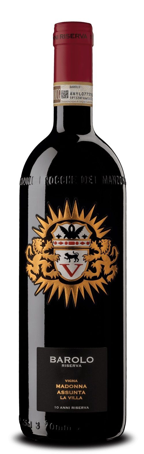 Podere Rocche dei Manzoni - Barolo Riserva DOCG Vinga Madonna Assunta La Villa 2